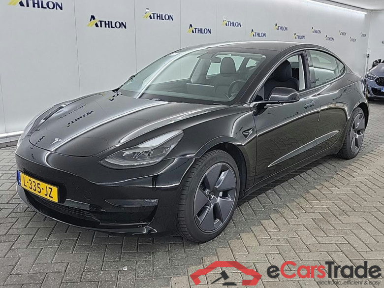 Tesla Model 3 Long Range Dual Motor AWD 4D 350kW #1
