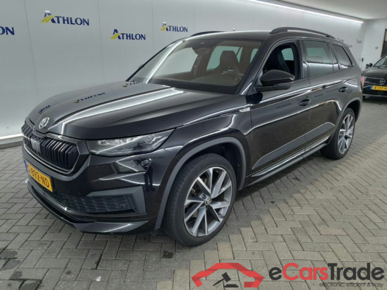 SKODA Kodiaq 1.5 TSI ACT 110kW DSG Sportline Business 5D
