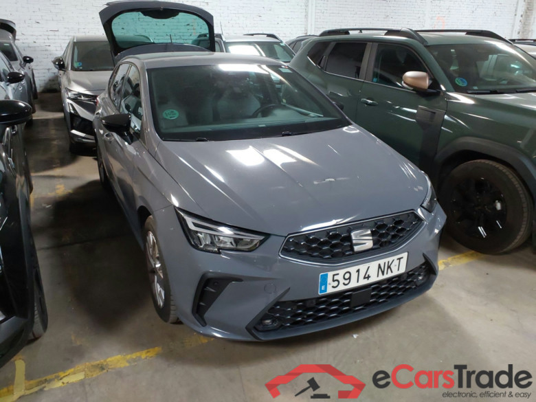 SEAT NUEVO IBIZA 1.0 TSI 85 KW (115 CV) Start/Stop FR +