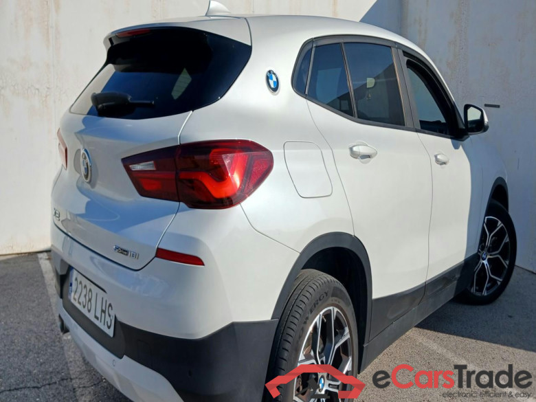 BMW X2 / 2017 / 5P / todoterreno sDrive18i (CX) #2