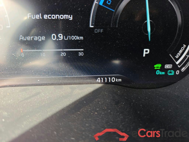 KIA XCeed / 2019 / 5P / todoterreno 1.6 GDi PHEV 104kW (141CV) eTech #5