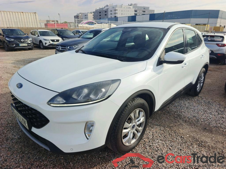 FORD Kuga / 2019 / 5P / todoterreno Trend 2.0 EcoBlue MHEV 110kW (150CV) #1