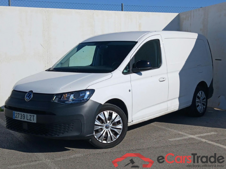 VOLKSWAGEN Caddy / 2020 / 4P / furgón derivado de turismo Maxi Cargo 1.5 TGI 96kW (130CV) #1