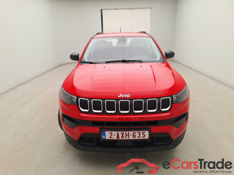 Jeep, Compass FL'21, Jeep Compass 1.3 Turbo T4 130 4x2 MTX Longitude 5d #1