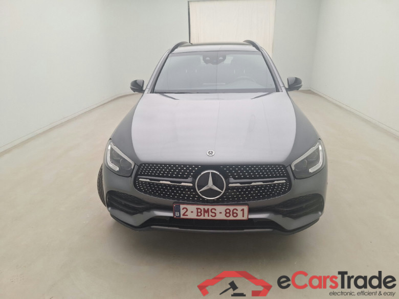 Mercedes, GLC FL'19 PHEV, GLC 300de 4M Bus.Sol.