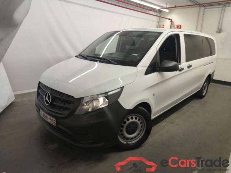 Mercedes-Benz Vito 114 CDI Pro L3 9G-Tronic 4d #1