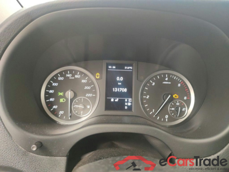 Mercedes-Benz Vito 114 CDI Pro L3 9G-Tronic 4d #6