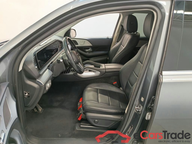 Mercedes-Benz GLE GLE 350 e 4MATIC 5d #3