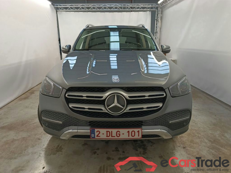 Mercedes-Benz GLE GLE 350 e 4MATIC 5d #5