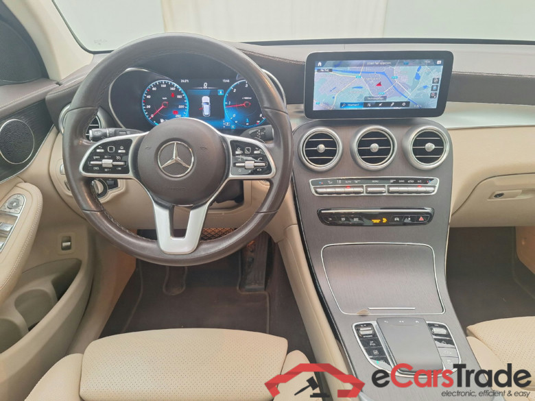 Mercedes, GLC FL'19, GLC 200d Bus.Sol. #6