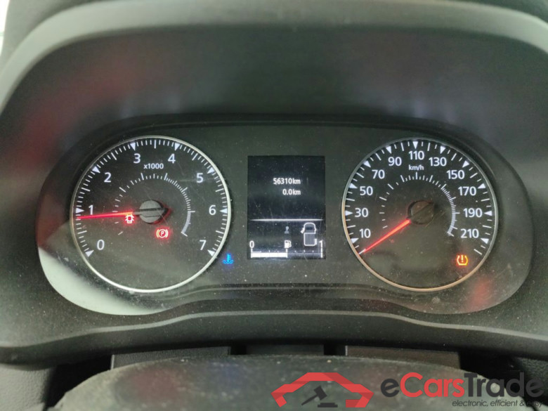 RENAULT KANGOO EXPRESS DIESEL - 2013 1.5 95HP Blue dCi Confort (EU6d-TEMP) 4d #6