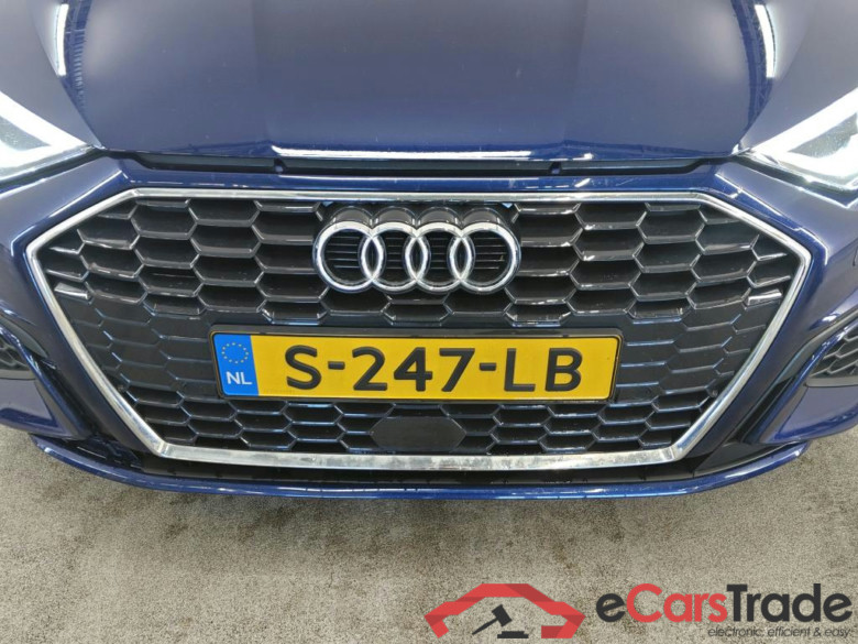 Audi A3 Sportback 35 TFSI S tronic S edition 5d  + Matrix led, Head-up #5