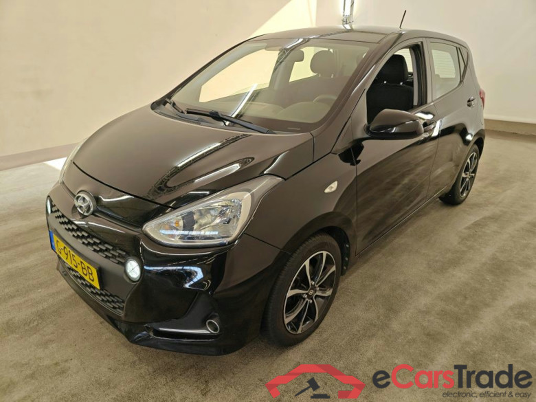 Hyundai i10 1.0i Blue Comfort 5d #1