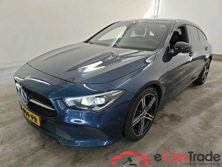 Mercedes-Benz CLA Shooting Brake CLA 180 DCT Bus. Solution Luxury 5d #1