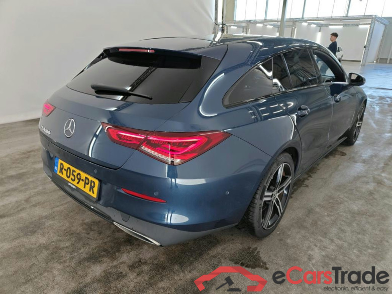 Mercedes-Benz CLA Shooting Brake CLA 180 DCT Bus. Solution Luxury 5d #2