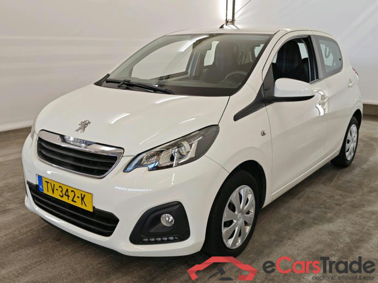 Peugeot 108 Active 1.0 e-VTi 72pk 5d #1