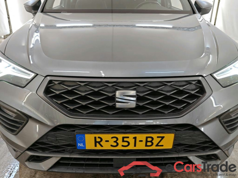 SEAT Ateca 1.5 TSI FR Business Intense DSG-7 5d #5