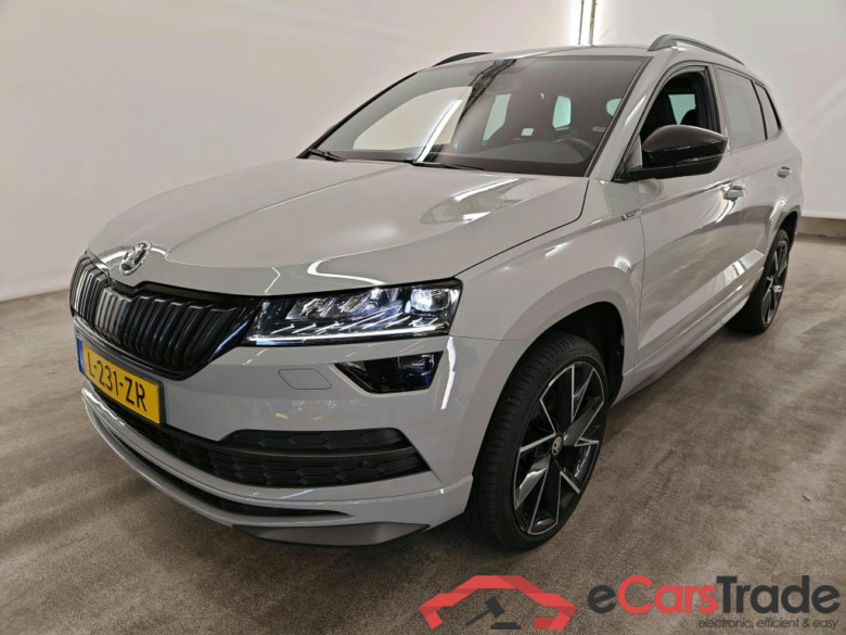 Škoda Karoq 1.5 TSI Greentech DSG Sportline Business 5d