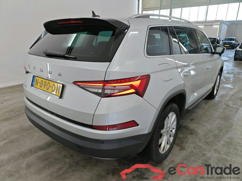 Skoda Kodiaq 1.5 TSI ACT 110kW Business Edition 5d #2