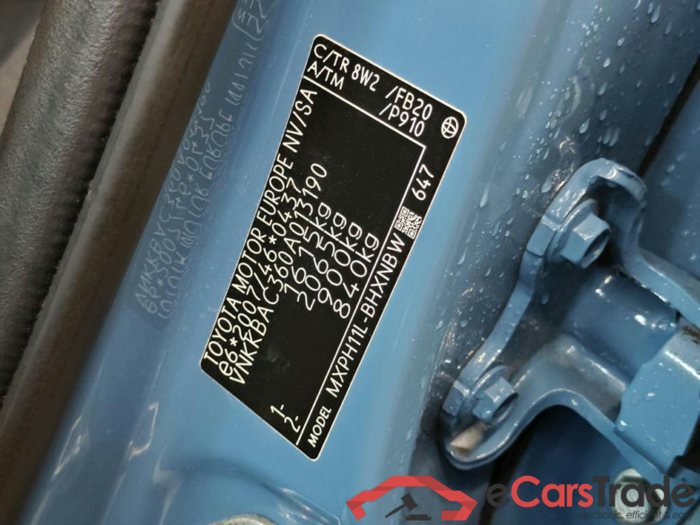 Toyota Yaris 1.5 Hybrid First Edition Automaat 5d #6