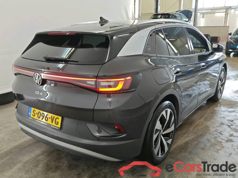 Volkswagen ID.4 77kWh 1ST Auto 5d #2