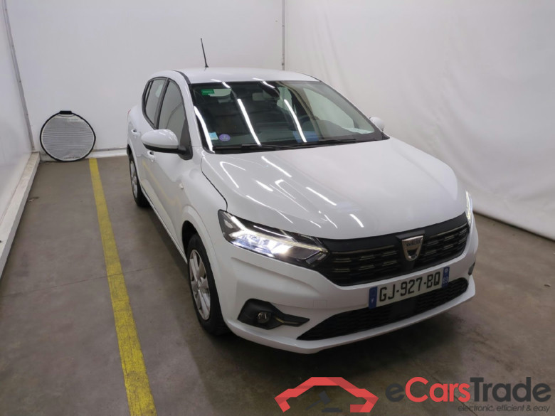 Sandero III Confort 1.0 TCe 90CV BVM5 E6d #2
