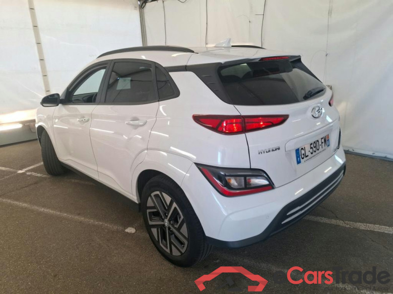 HYUNDAI Kona / 2017 / 5P / SUV BEV 39KWH ELECTRIQUE 136CH INTUITIVE #3