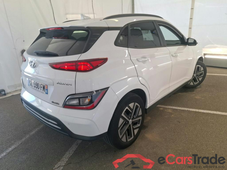 HYUNDAI Kona / 2017 / 5P / SUV BEV 39KWH ELECTRIQUE 136CH INTUITIVE #4