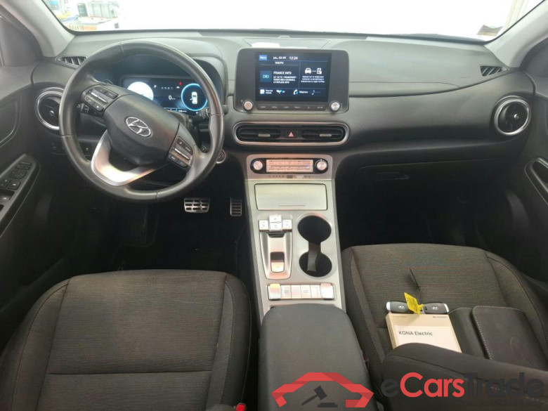 HYUNDAI Kona / 2017 / 5P / SUV BEV 39KWH ELECTRIQUE 136CH INTUITIVE #6