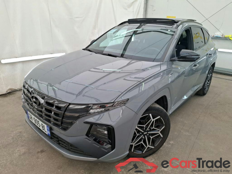 HYUNDAI Tucson / 2020 / 5P / SUV 1.6 HYBRID 230 N LINE EXECUTIVE