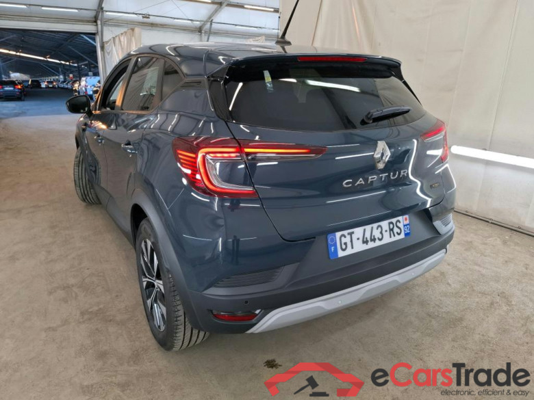 Captur II Evolution 1.6 E-TECH Hybrid 145CV BVA6 E6d #2