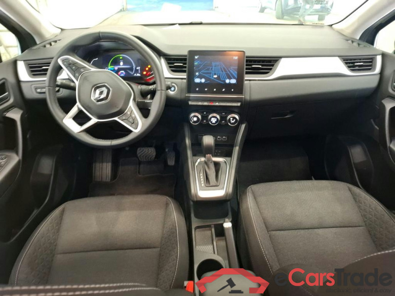 Captur II Evolution 1.6 E-TECH Hybrid 145CV BVA6 E6d #5