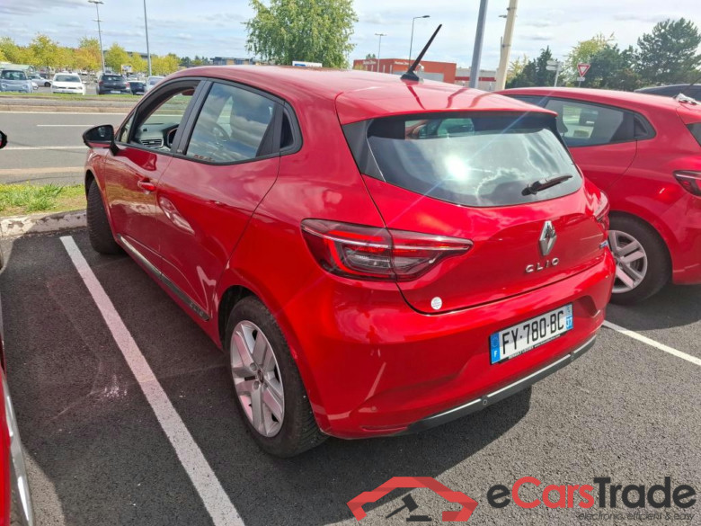 Clio V Business 1.6 E-TECH Hybrid 140CV BVA6 E6d #2