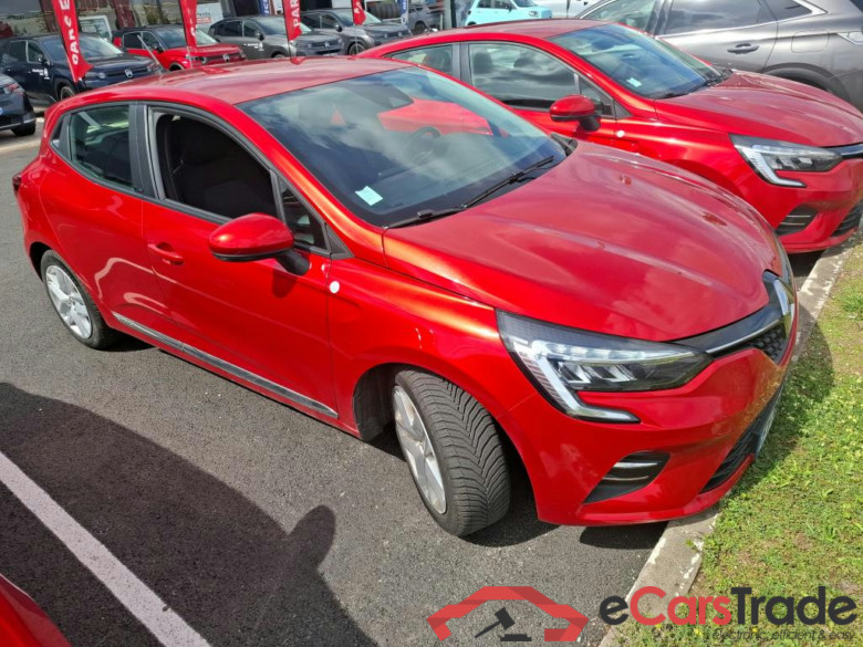 Clio V Business 1.6 E-TECH Hybrid 140CV BVA6 E6d #4