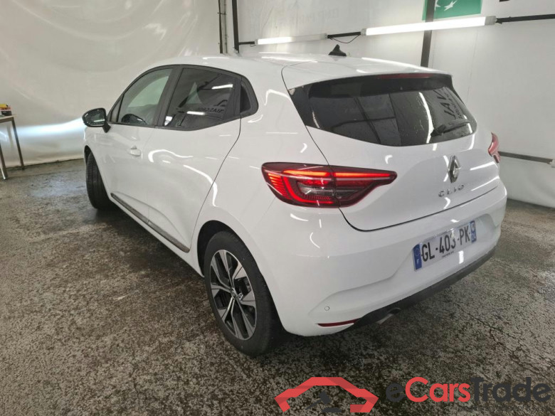 Clio V Evolution 1.0 TCe 100CV BVM6 E6d / GPL #2