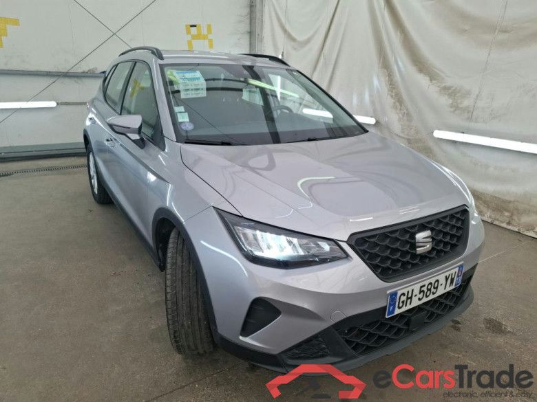 SEAT Arona / 2021 / 5P / SUV 1.0 EcoTSI 110ch BVM6 S/S Style Business #4