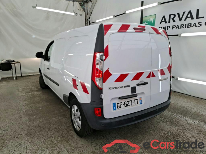 Kangoo II Express Maxi Extra (Série Spéciale) 1.5 dCi 95CV BVM6 E6dT #2