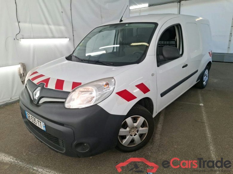 Kangoo II Express Maxi Extra (Série Spéciale) 1.5 dCi 95CV BVM6 E6dT #1