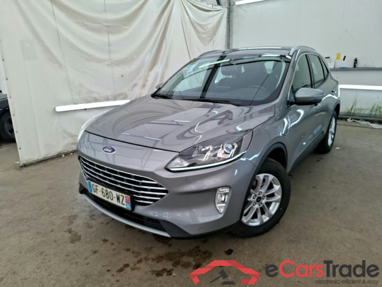 FORD Kuga / 2019 / 5P / SUV 2.5 Dur 225 hybrid PHEV Pshift Titanium
