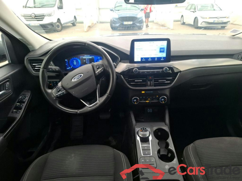FORD Kuga / 2019 / 5P / SUV 2.5 Dur 225 hybrid PHEV Pshift Titanium #6