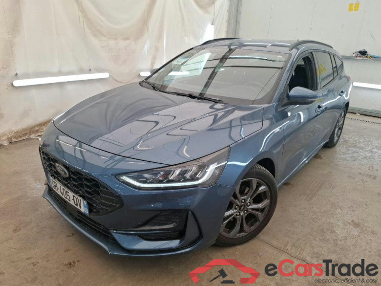 Focus Break ST-Line X 1.0 EcoBoost 125CV BVA7 E6d
