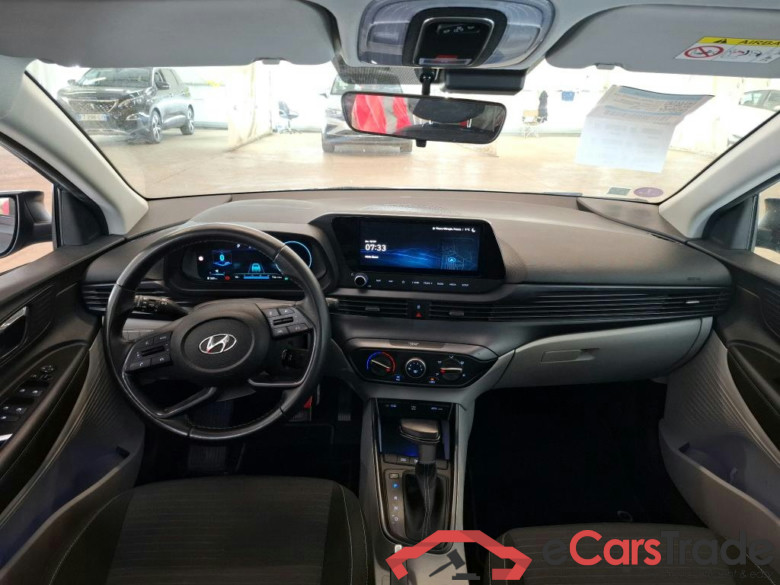 HYUNDAI i20 / 2020 / 5P / Berline 1.0 T-GDI 100 HYBRID 48V Business DCT-7 #5