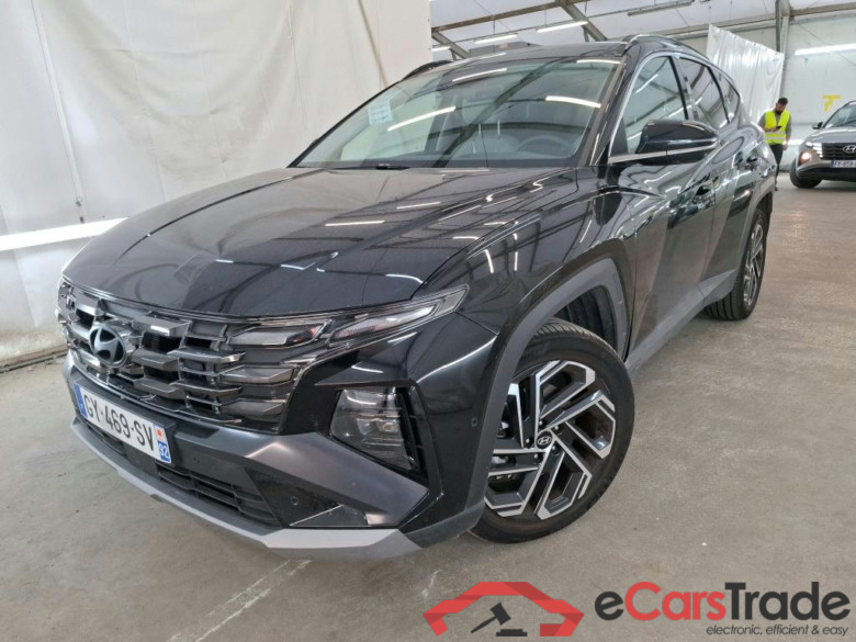 Tucson Executive Hybrid 2WD 1.6 T-GDI 230CV BVA6 E6d #1