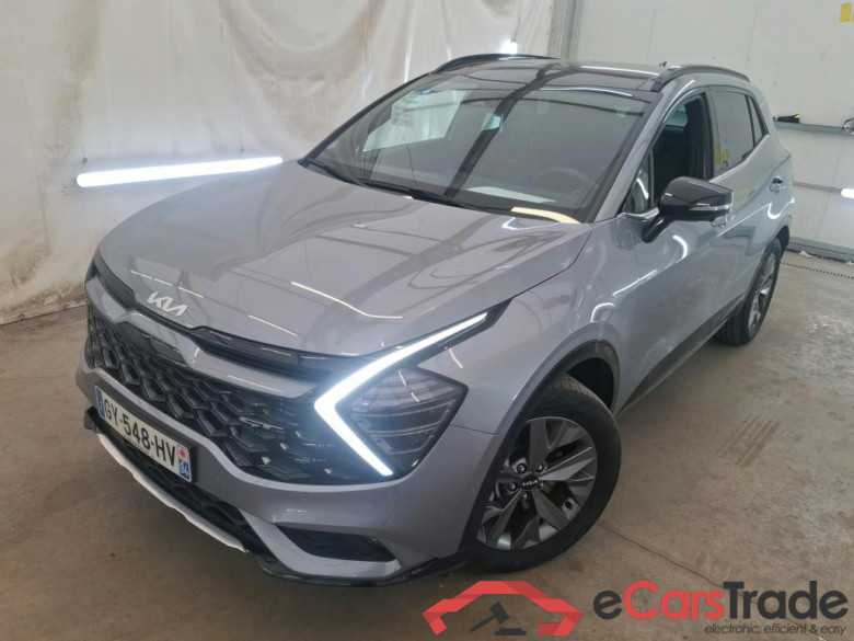 Sportage GT-Line Hybrid 1.6 T-GDi 215CV BVA6 6E