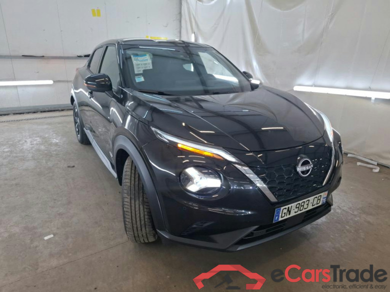 NISSAN Juke  2019  5P  Crossover Hybrid 143 Business #4