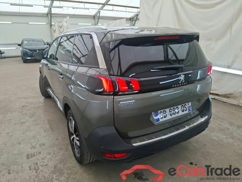 PEUGEOT 5008 5p SUV Puretech 180 EAT8 ALLURE BUSINESS #2