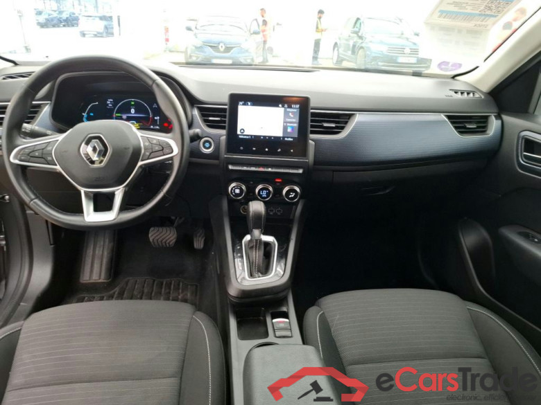 Arkana Business 1.6 E-TECH Hybrid 145CV BVA6 E6d #5