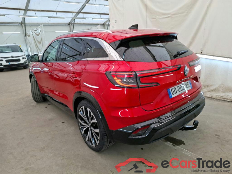 Austral Iconic 1.2 E-TECH Hybrid 200CV BVA6 6E #2