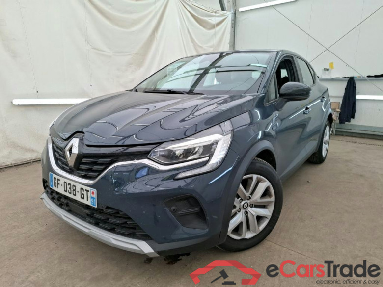 Captur II Business 1.6 E-TECH Hybrid 145CV BVA6 E6d #1