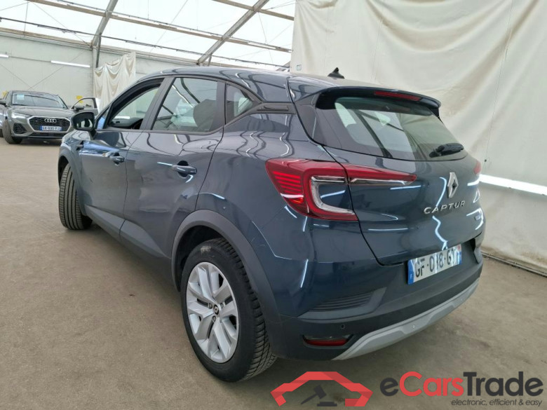 Captur II Business 1.6 E-TECH Hybrid 145CV BVA6 E6d #2